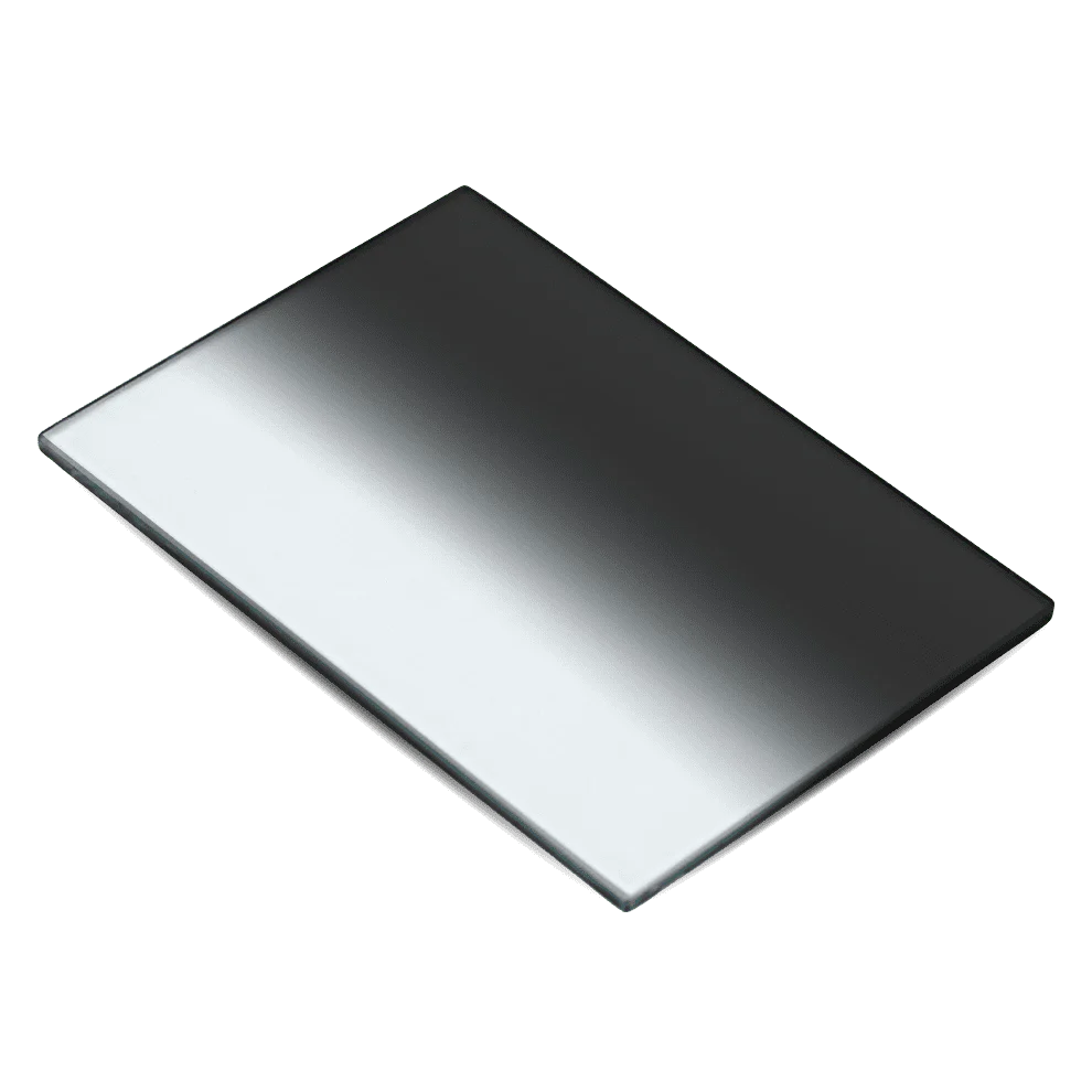 Tiffen Soft Edge Graduated ND (Horizontal) PV 4x5.65 Filter Kit