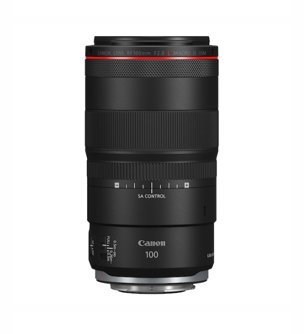 Canon RF 100mm F2.8L Macro IS USM Lens