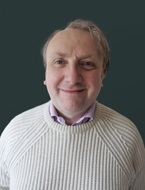 Martin Palmer Headshot