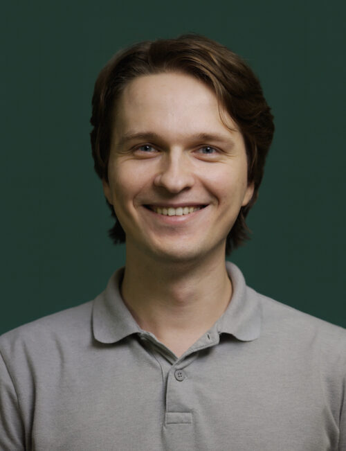 Ross Pietukhov headshot