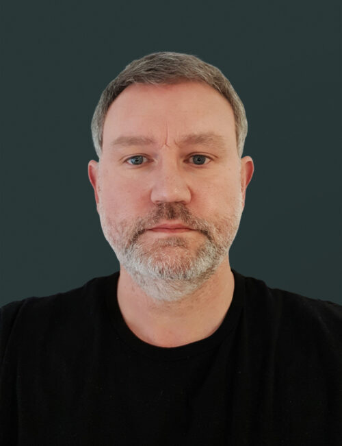 Mark Thacker