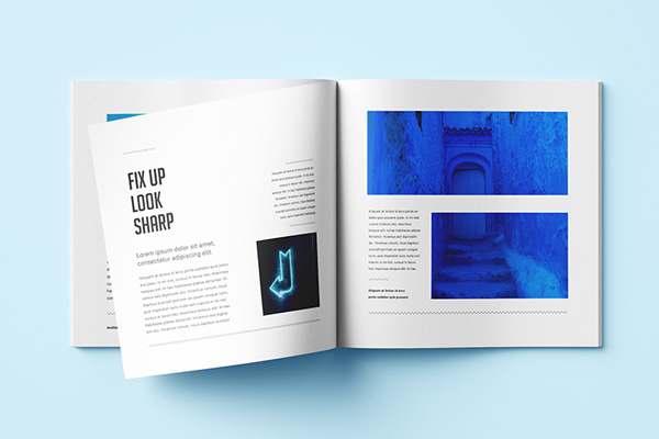Brochure printing
