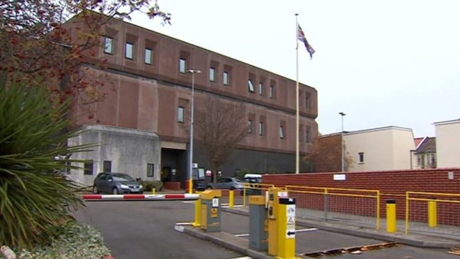 HMP Bristol