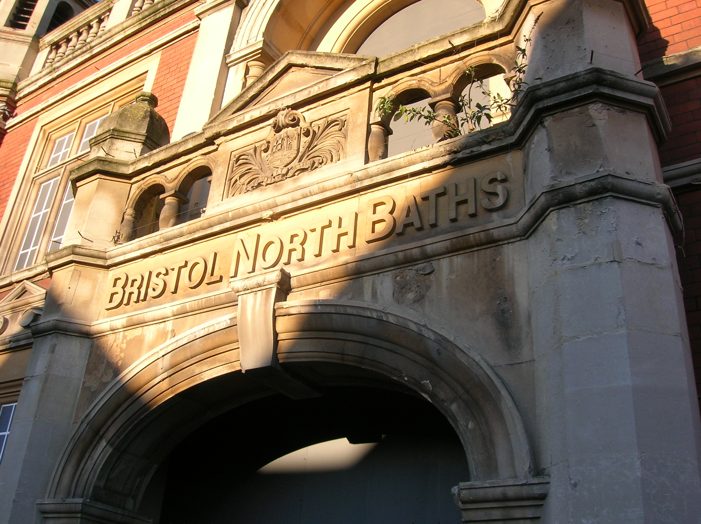 The Bristol North Baths