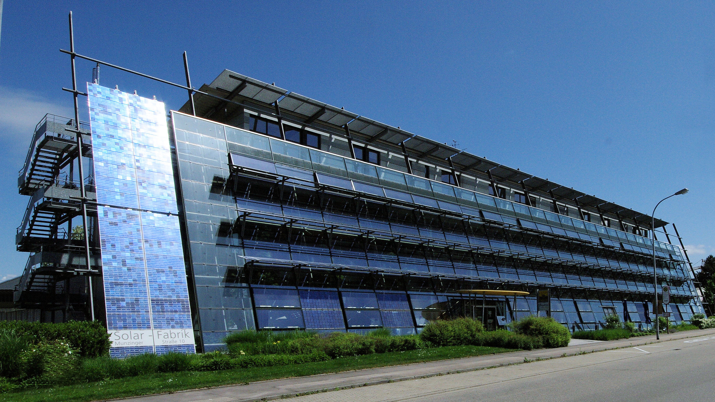 Freiburg Solar