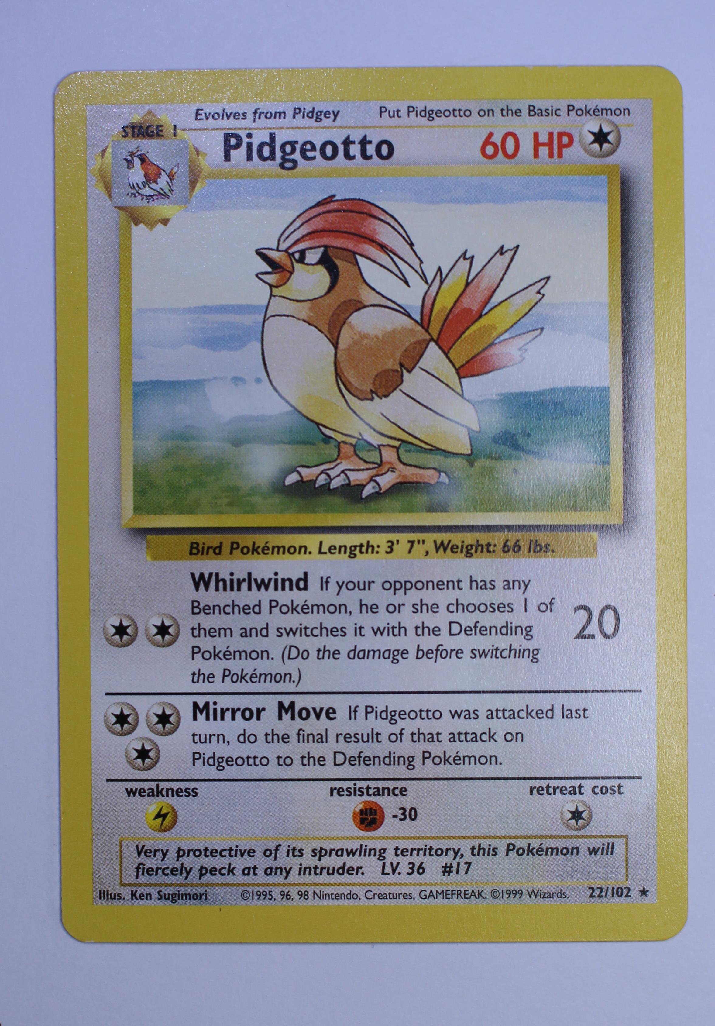Pokemon Cards - Base Set Singles - Choose Card - Commons | eBay
