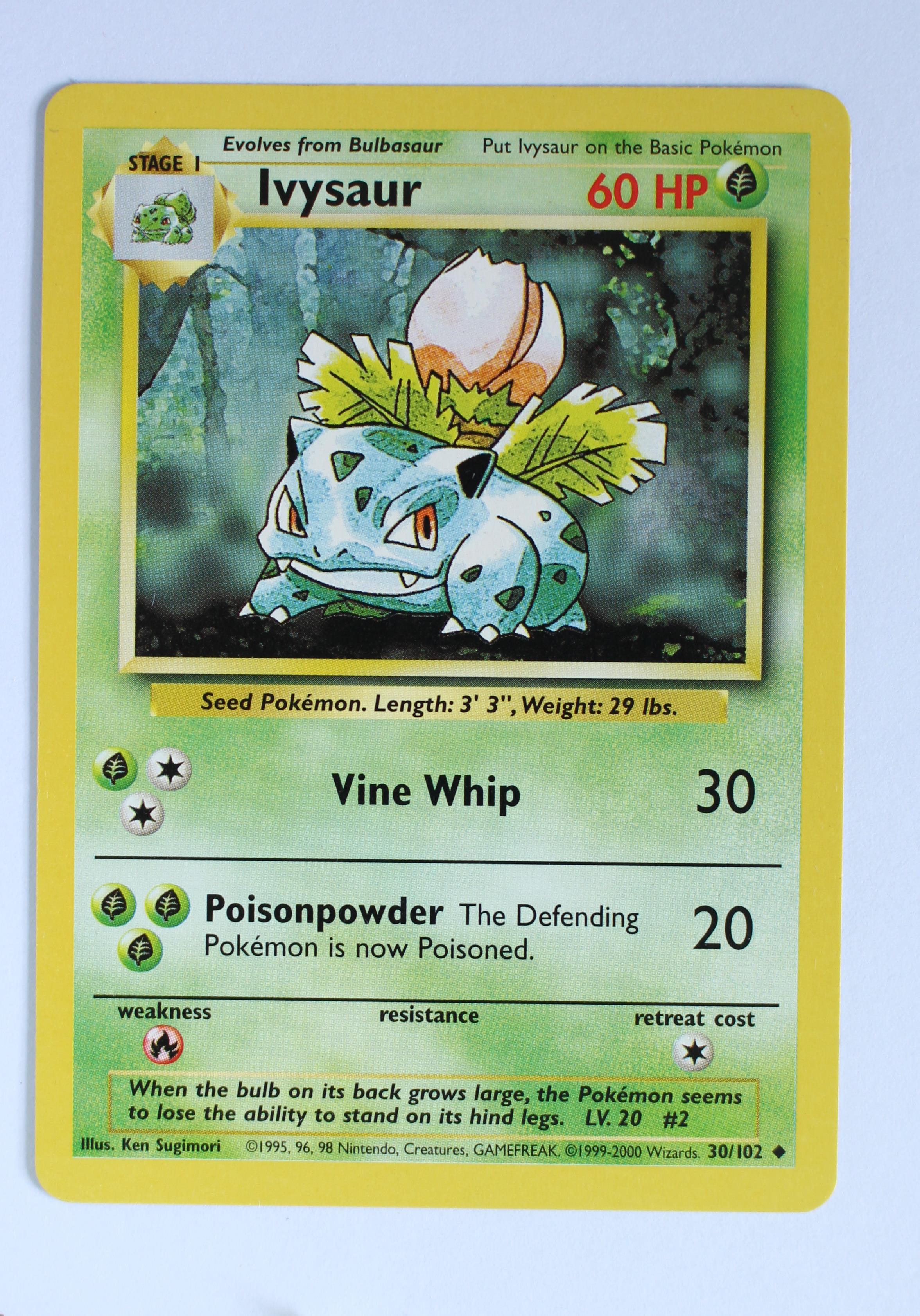 Pokemon Cards - Base Set Singles - Choose Card - Commons | eBay
