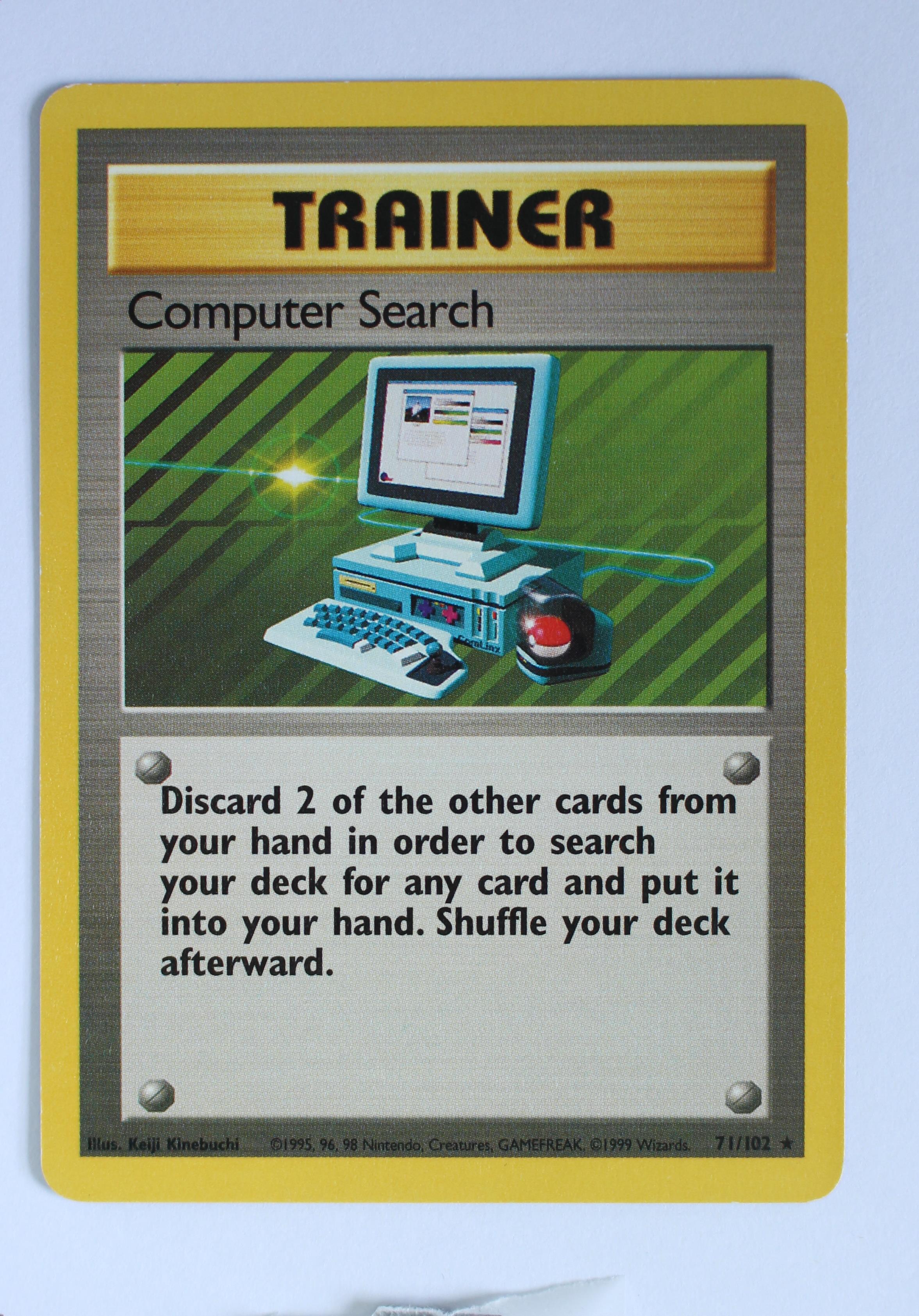 Pokemon Cards - Base Set Singles - Choose Card - Commons | eBay