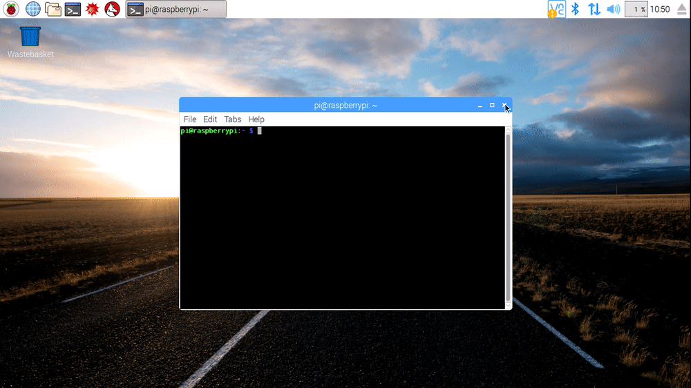 Terminal-make-directory