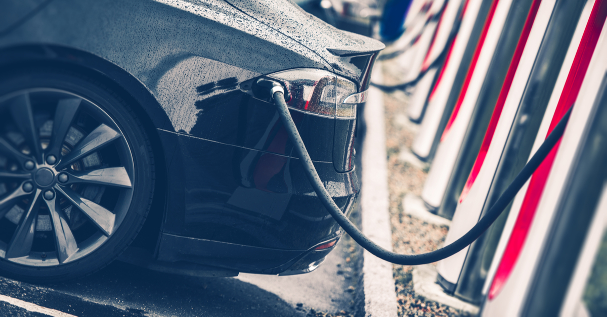 Are all electric cars automatic? image