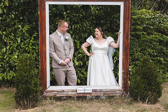 Mr & Mrs White
