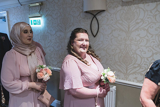 Mr & Mrs Wilson