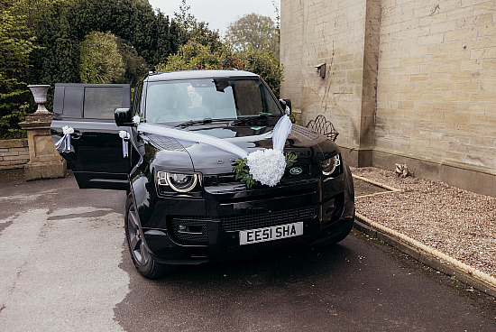 Mr & Mrs Bennett