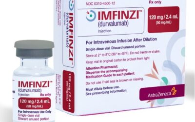 Durvalumab approved in the US