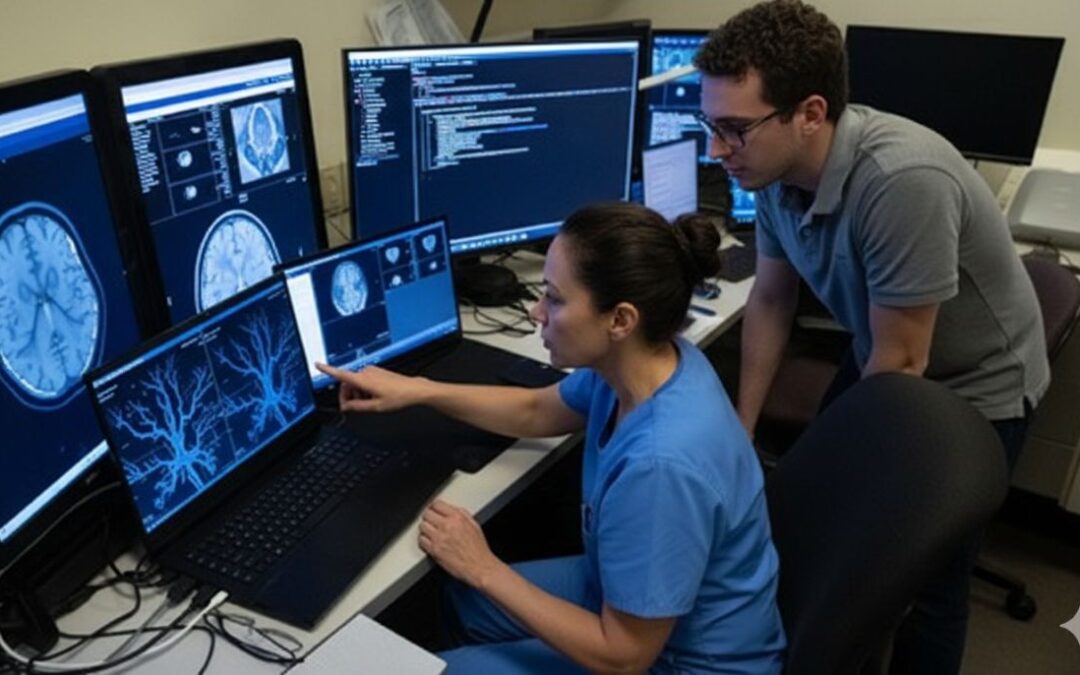 Remote Stroke Surgery Breakthrough with New Robotic System