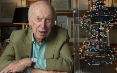 The Passing of a Scientific Giant: James D. Watson