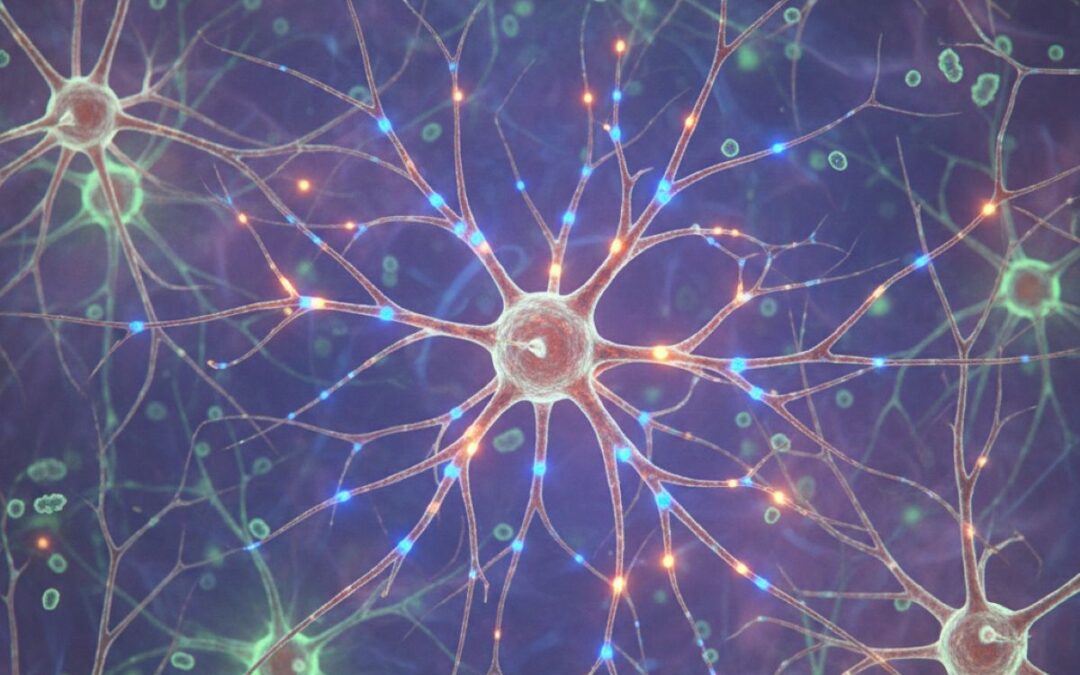 Brain Cell Communication at the Molecular Level