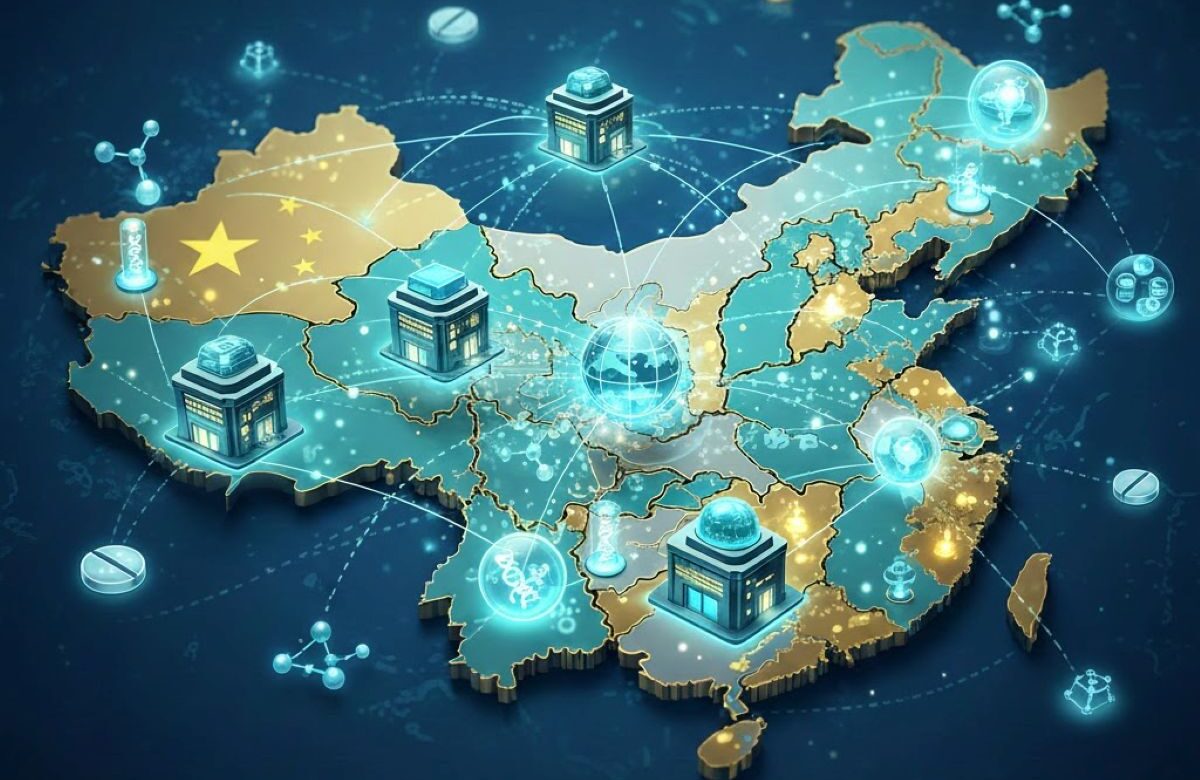 Regulatory change, innovation, and the Chinese life sciences landscape