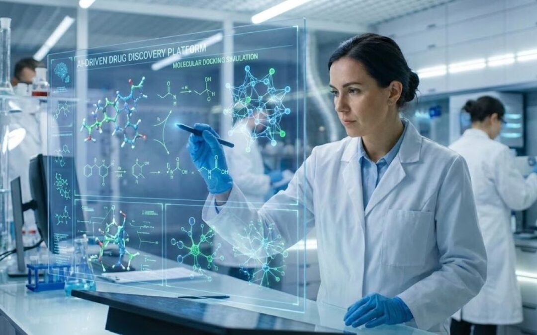 AI Drug Discovery Moves from Hype to Measurable Output