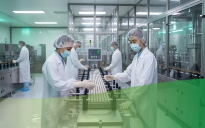 Manufacturing and Supply Chain Resilience for Advanced Therapies