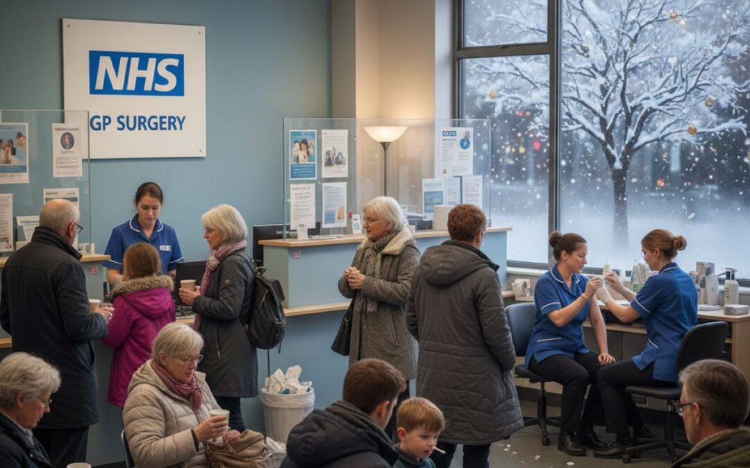 UK Winter Flu 2025: Current Trends and Vaccine Advice