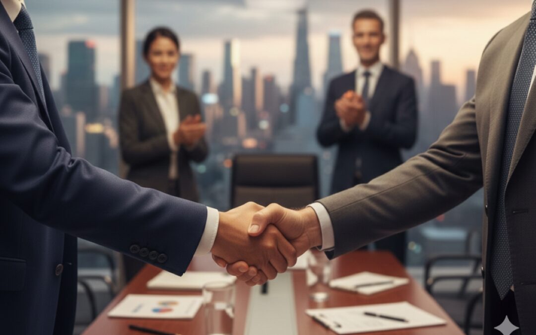 Windward Bio Strikes $700M Licensing Deal for Qyuns Immunology Bispecific