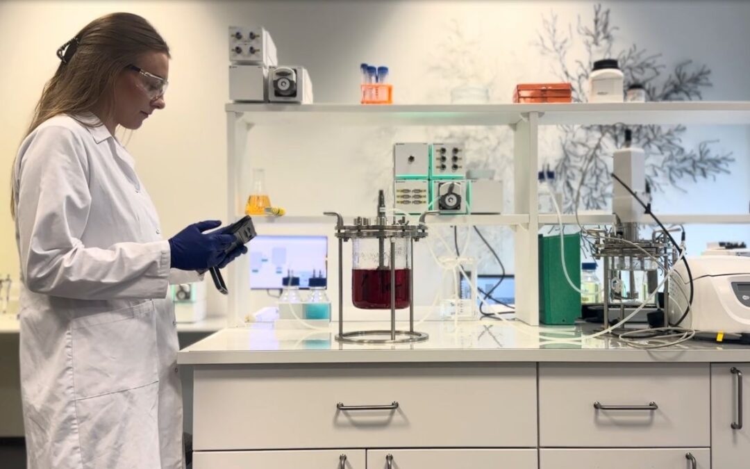 Lego for Biotech Labs