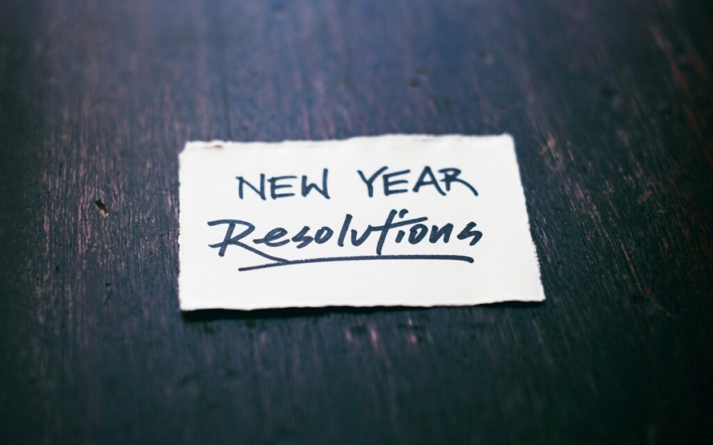 New Year’s Resolution for the life science community