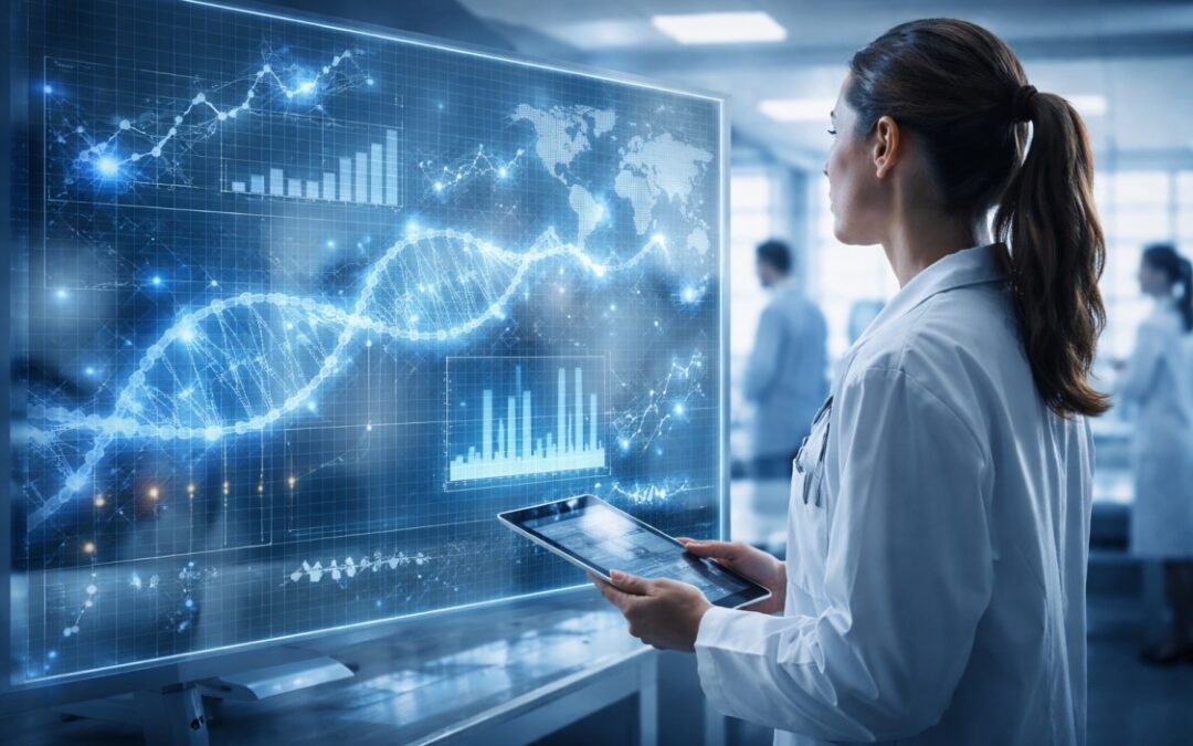 Why Life Sciences Can no Longer Rely on Traditional Media