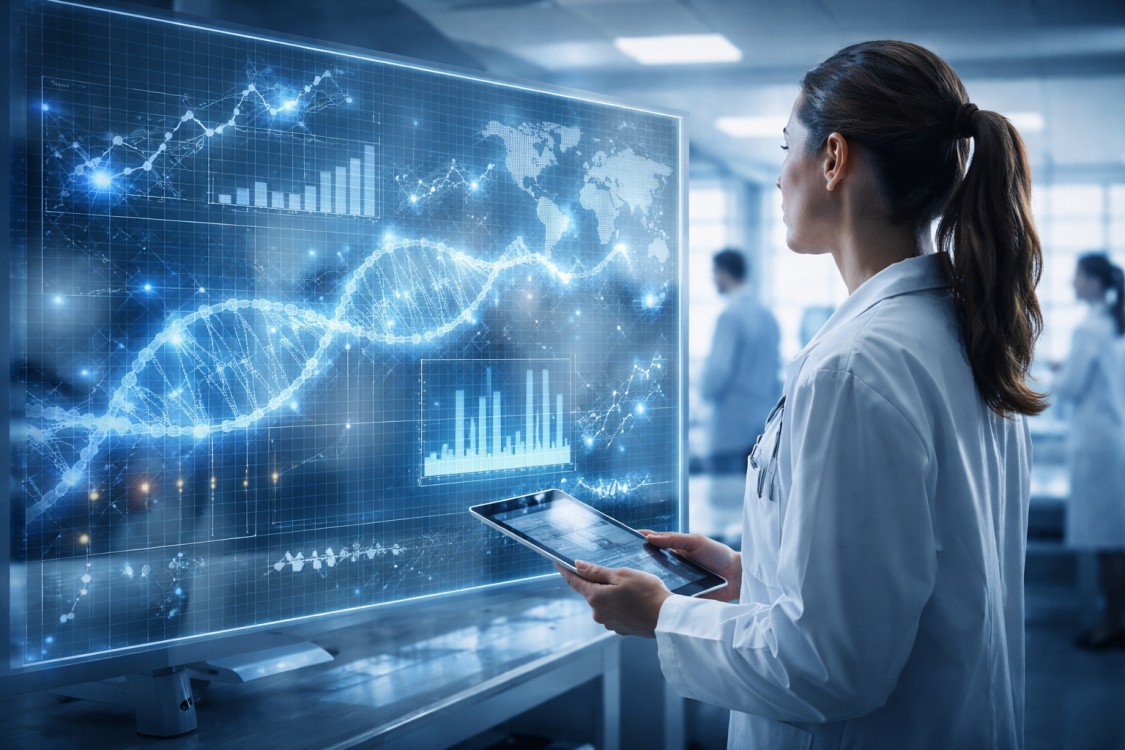 healthcare communication and industry thought leadership