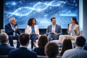 “The Rise of Direct to Audience Science Communication” Across the life sciences ecosystem, a shift is already taking place. Companies, founders, and scientists are beginning to communicate directly with their audiences. They are sharing updates as they happen, explaining decisions openly, and speaking in a language that respects intelligence without hiding behind complexity.