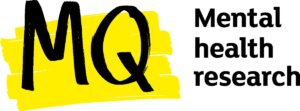 MQ Mental Health logo supporting research on COVID-19 mental health lessons and pandemic preparedness