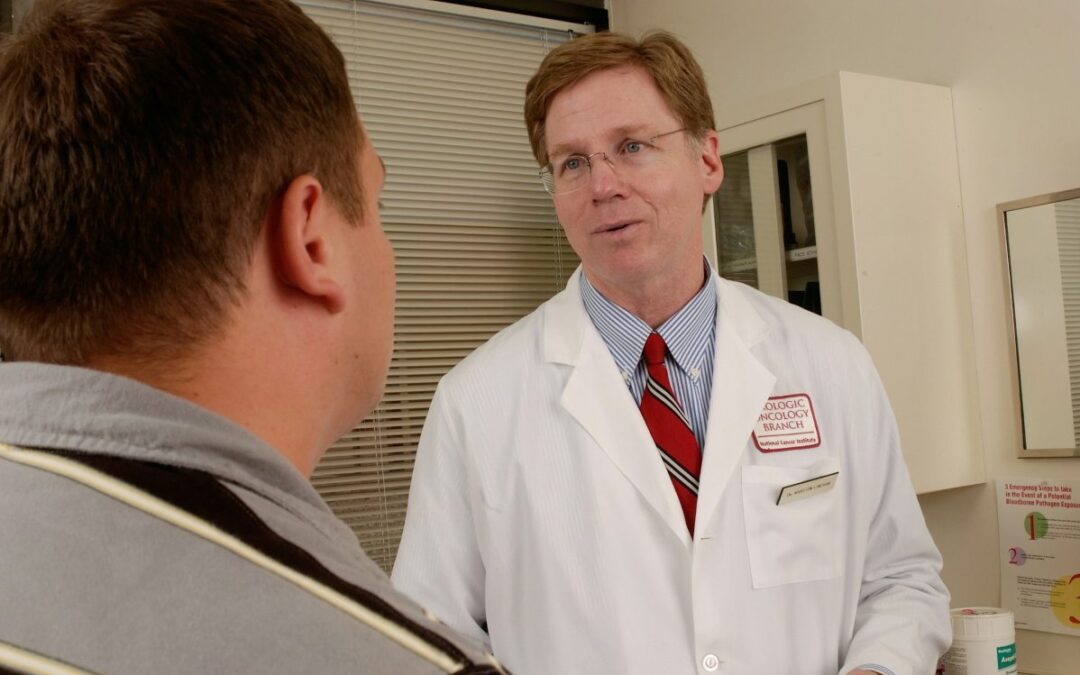 Thousands Benefit From New Treatment for Advanced Prostate Cancer