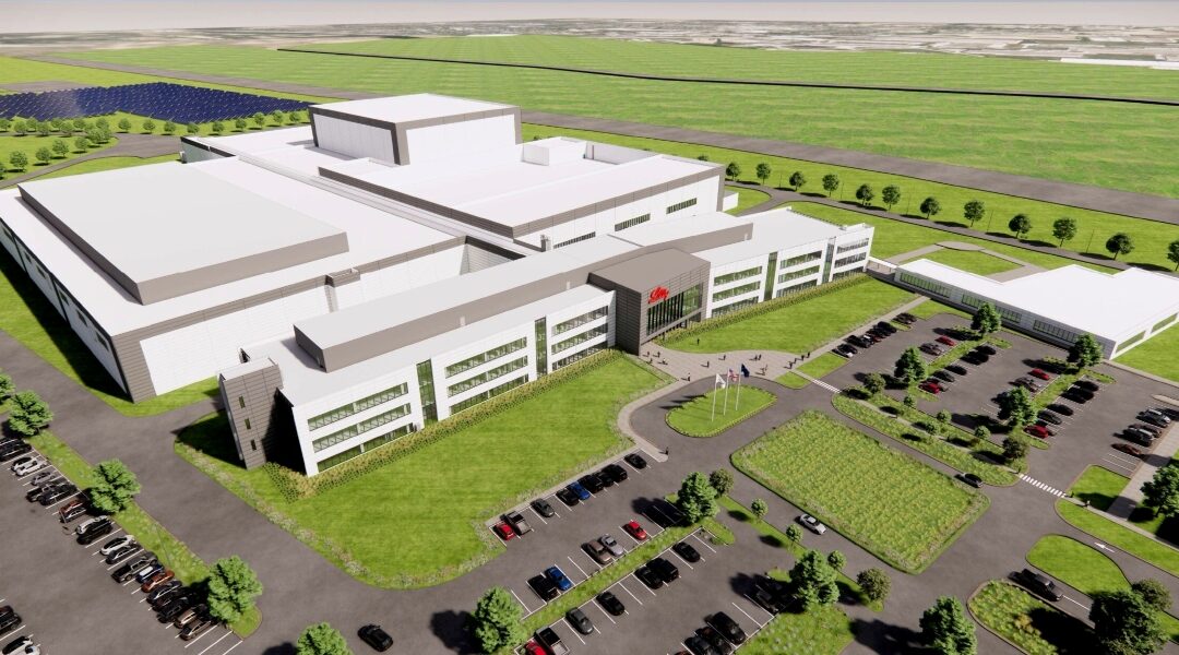 Lilly Finalizes “Lilly Lehigh Valley” with $3.5B Manufacturing Hub