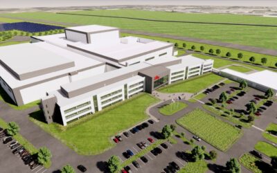 Lilly Finalizes “Lilly Lehigh Valley” with $3.5B Manufacturing Hub