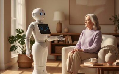 Emotion-Aware Companion Robotics: Rethinking Aged Care