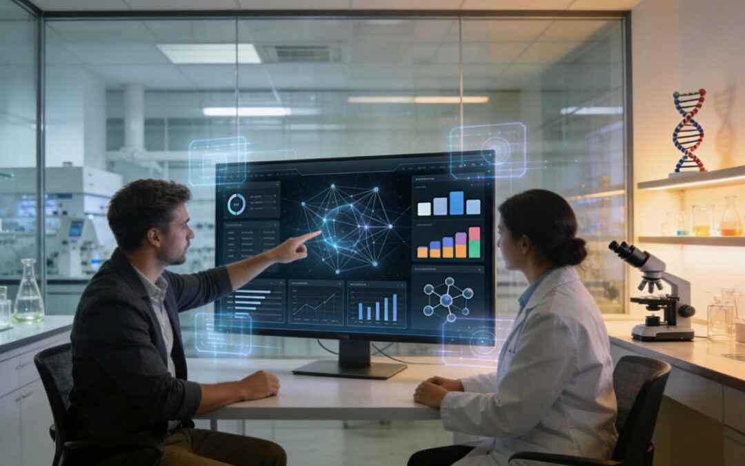 AI in Life Science Marketing: What’s Actually Working Beyond the Hype