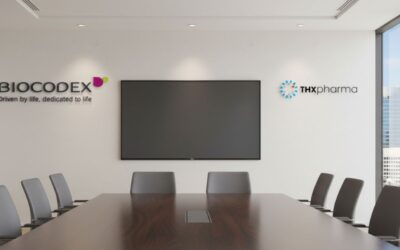 THX Pharma and Biocodex Sign Licensing Deal for Batten-1 and TX01 Therapies