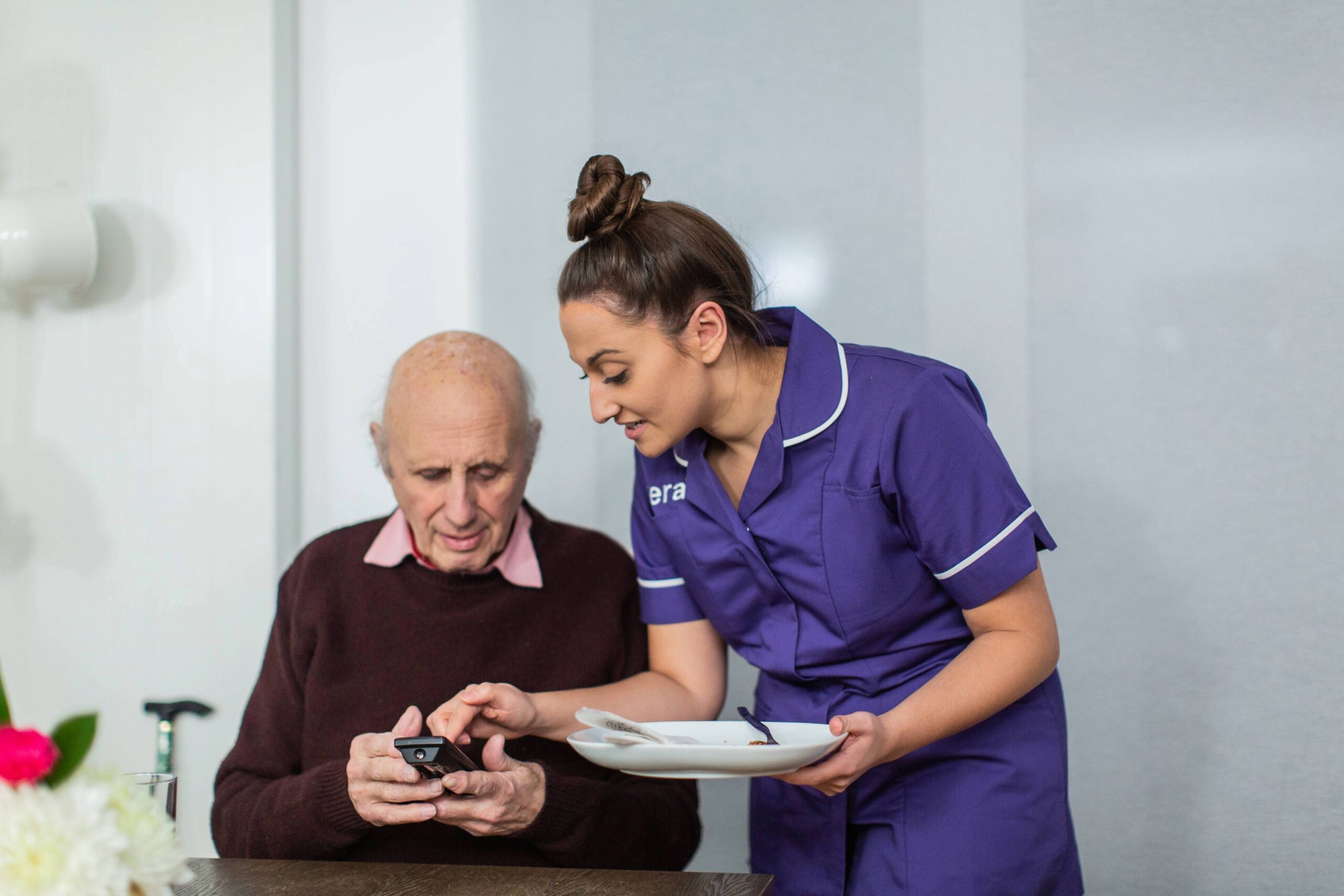 home care for the elderly