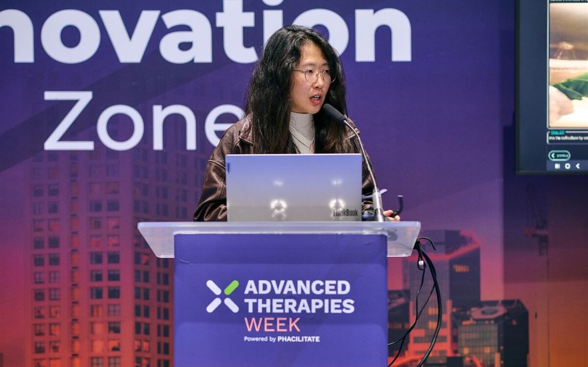 Five big shifts redefining the future of cell and gene therapy Speaker presenting at the Innovation Zone at Advanced Therapies Week 2026.