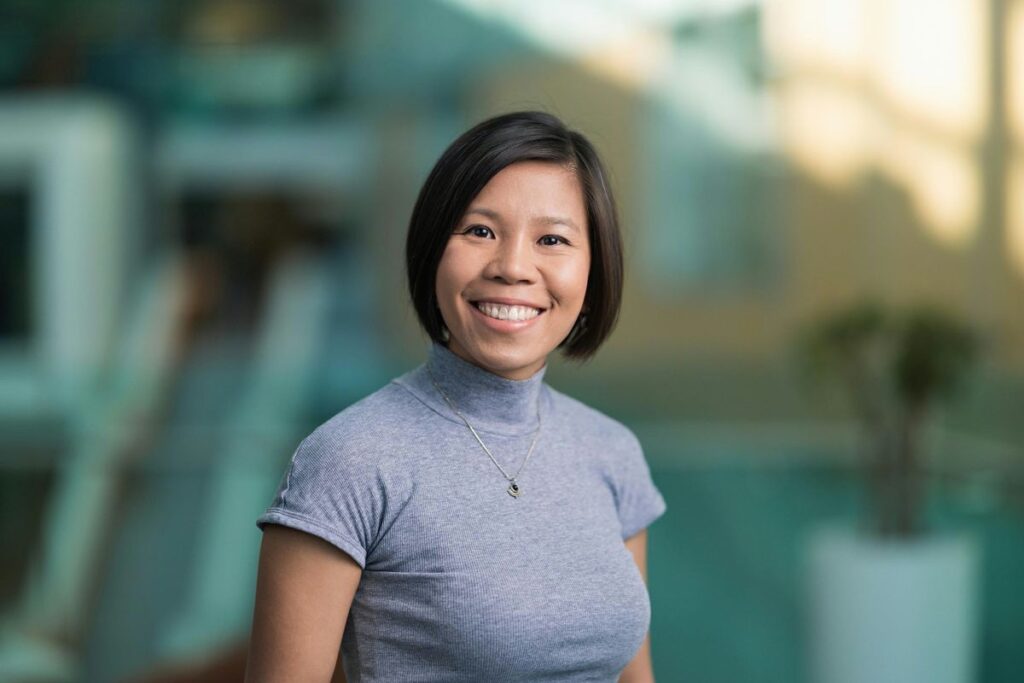 Paving the Way in Telomere Biology: The Research of Dr. Kelly Nguyen