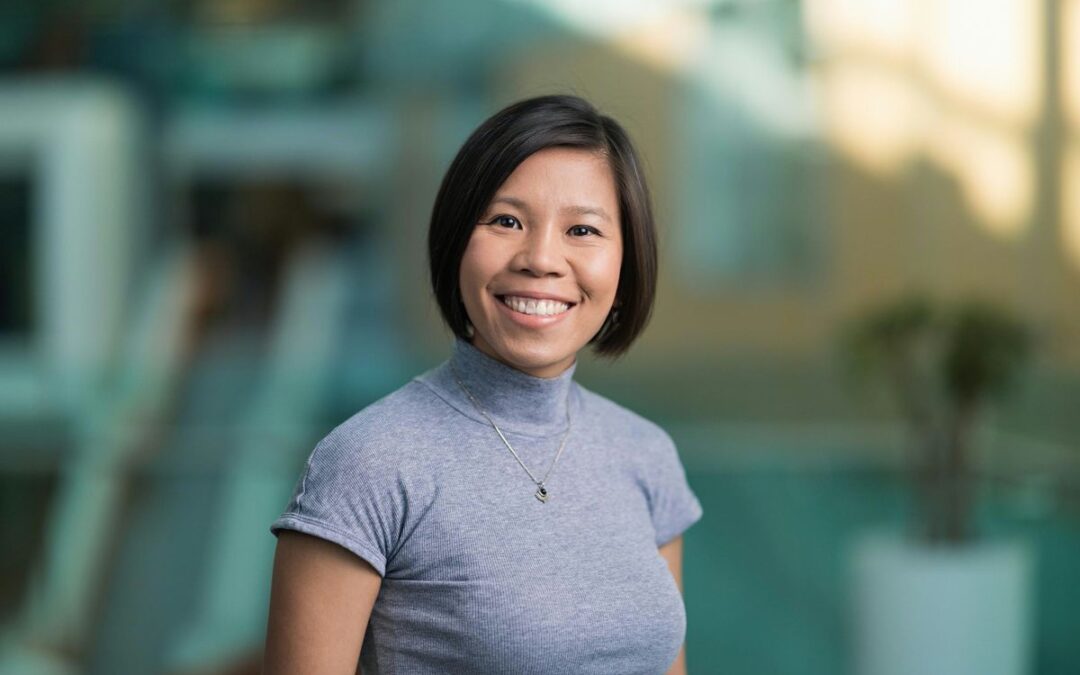 Paving the Way in Telomere Biology: The Research of Dr. Kelly Nguyen