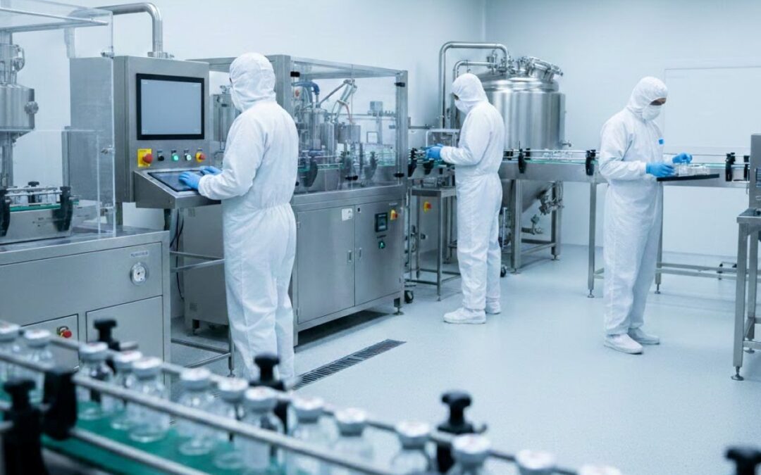 FDA Approves Commercial Manufacturing at Rezon Bio