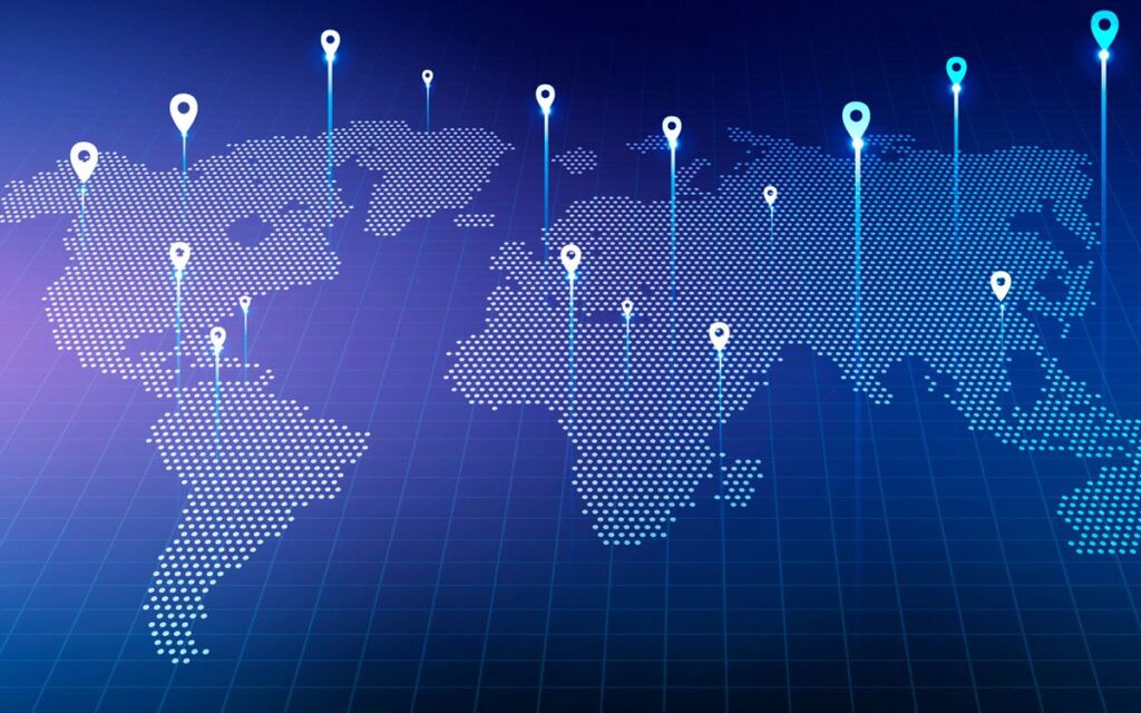 Global life sciences innovation map showing shifting funding hubs.
