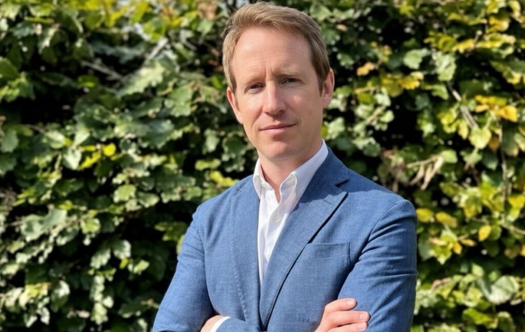 Kevin Greene, MSc, Nutritionist and Managing Director of Almased UK.