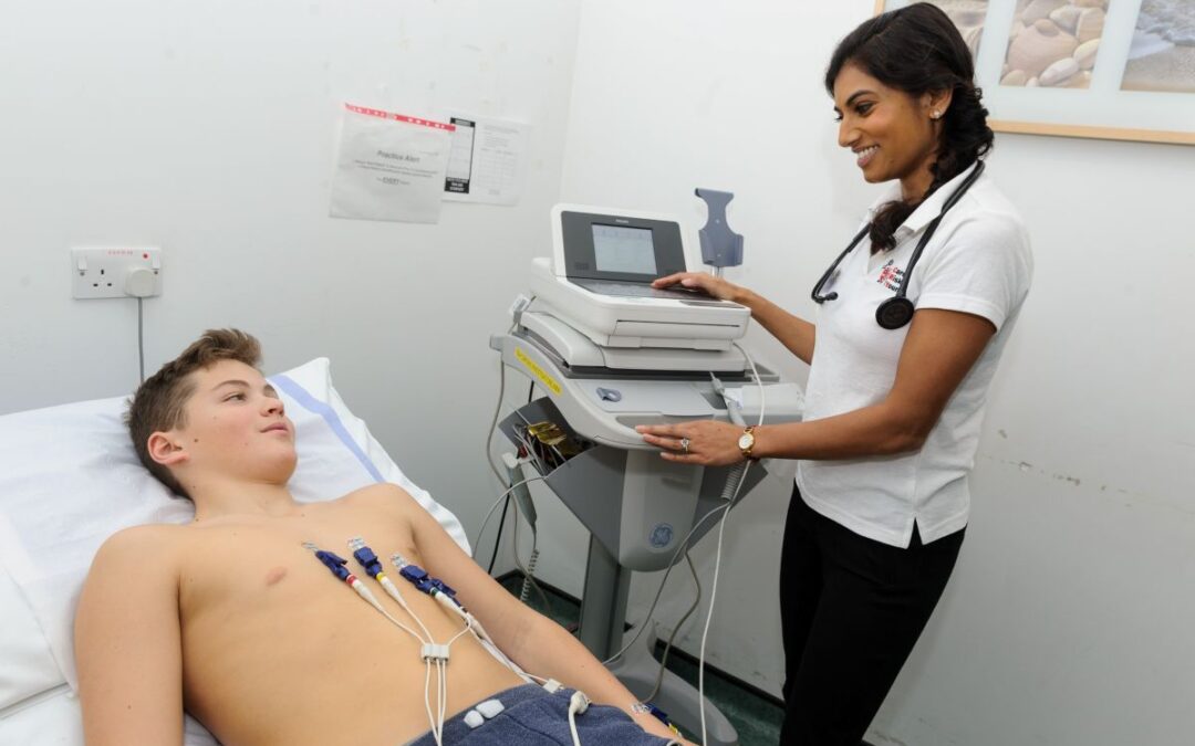 Cardiac Screening Saves Lives: A Decade of Data and the Case for Change