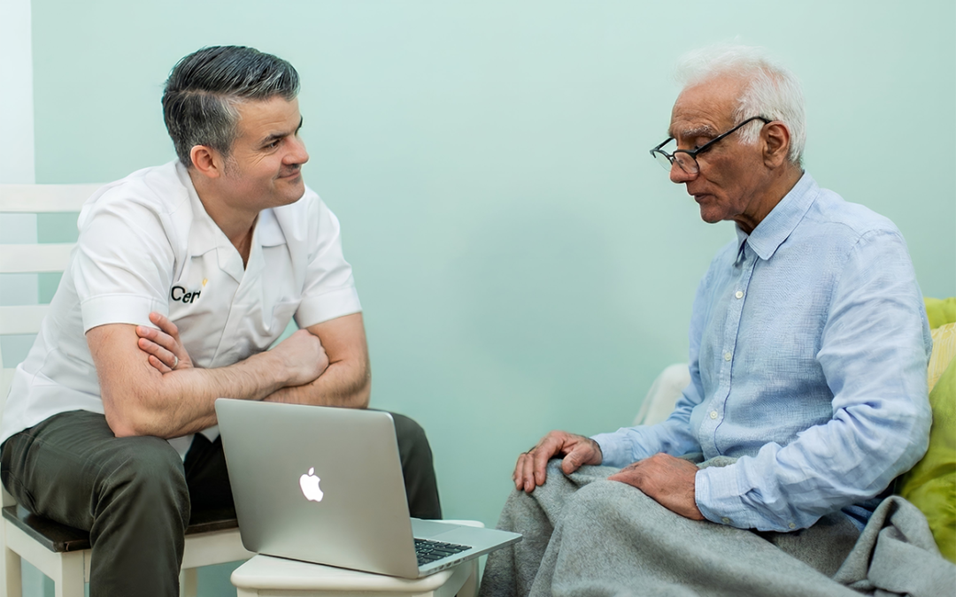 From Living Room to Lab: New Dementia Study to Close Participation Gap