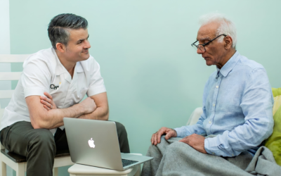 From Living Room to Lab: New Dementia Study to Close Participation Gap