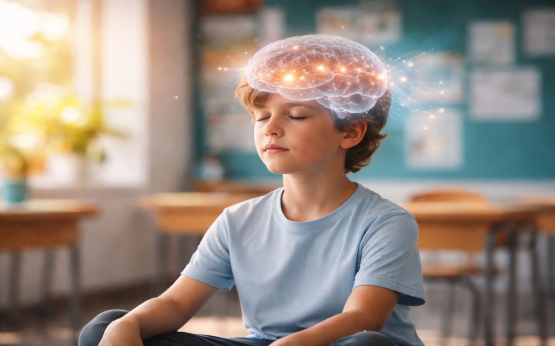 Teaching Children Conscious Self-Regulation for Life Outcomes