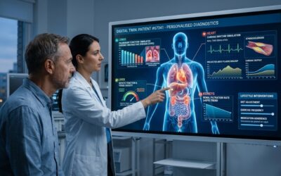 Imperial, Oxford & GSK launch £11M Digital Twin Organ Centre